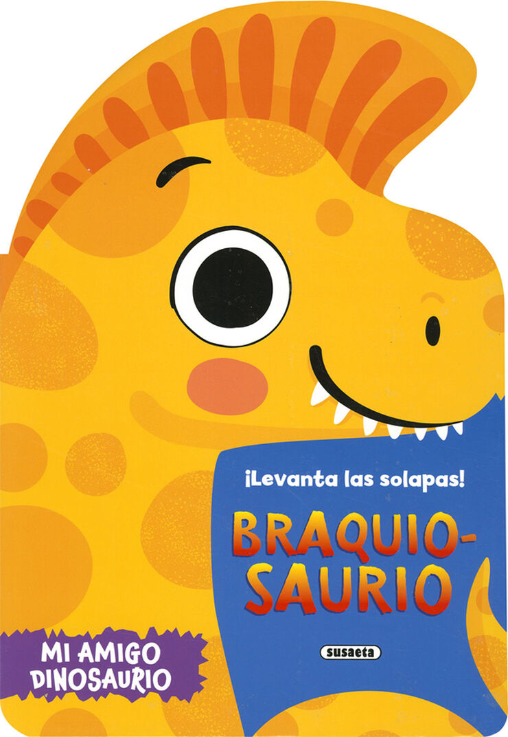 Braquiosaurio