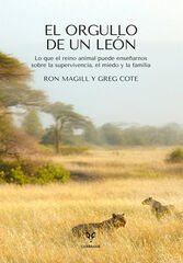 El orgullo de un le&oacute;n