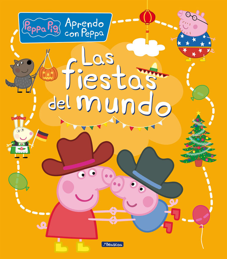 Las fiestas del mundo