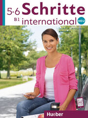 Schritte international Neu 5+6. Arbeitsbuch + 2 CDs zum Arbeitsbuch