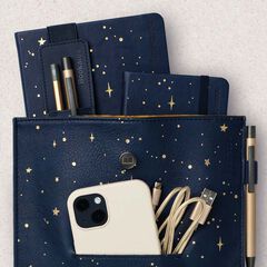 Funda de Libro Moon & Stars