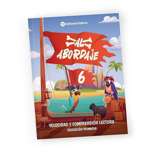 EDARCA P6 Al Abordaje