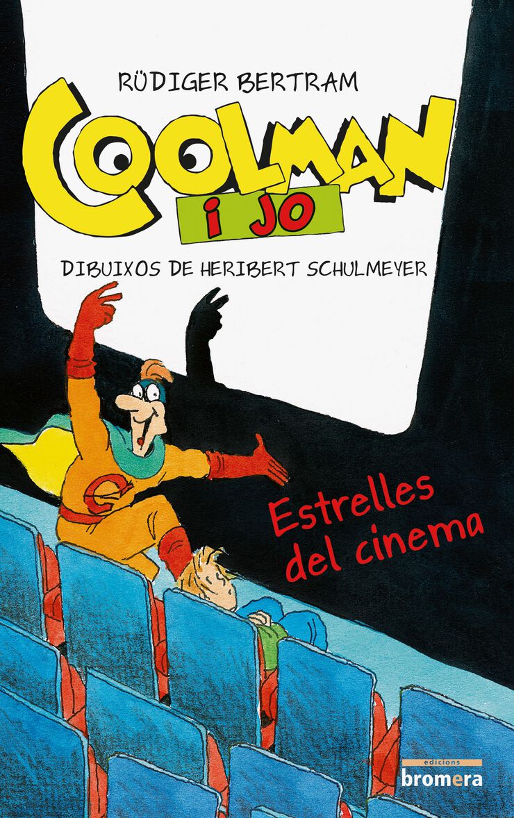 Coolman i jo estrelles del cinema