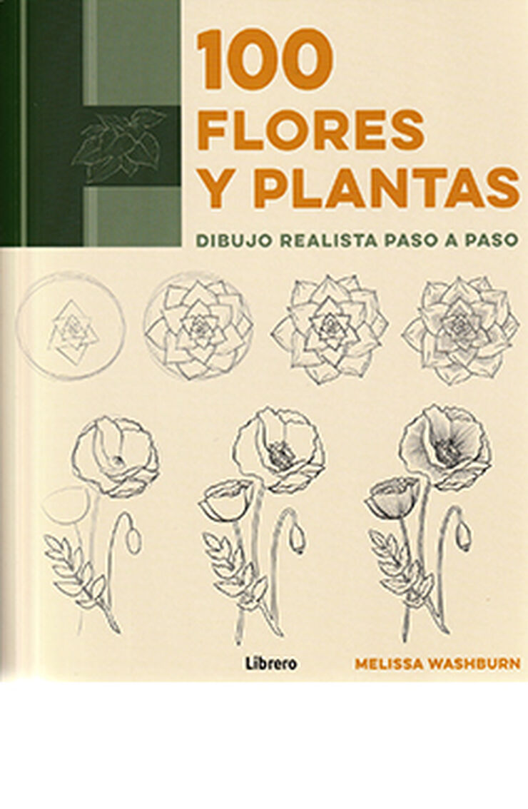 100 Flores Y Plantas