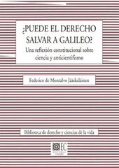 &iquest;Puede el derecho salvar a Galileo?