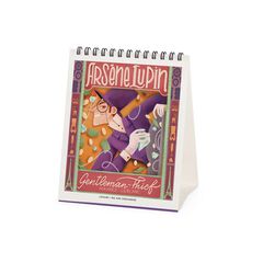 Calendari Taula Legami m/vista 2025 Booklovers