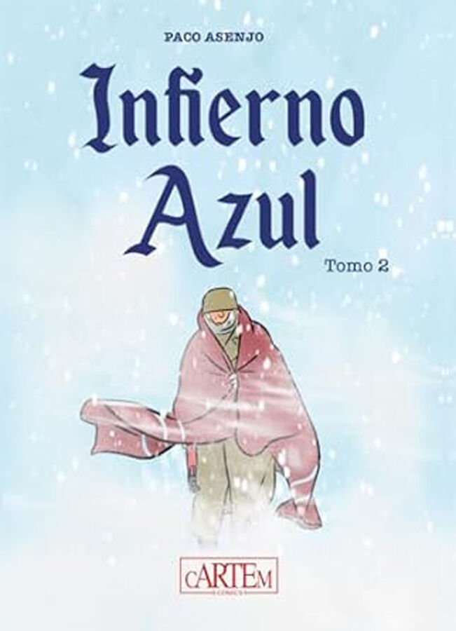 Infierno azul