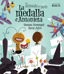 La Medalla d'Antonieta - val imprenta La Medalla d'Antonieta - val imprenta