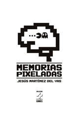 Memorias Pixeladas