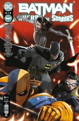 Batman: Guerra de Sombras núm. 2 de 2 Batman: Guerra de Sombras núm. 2 de 2