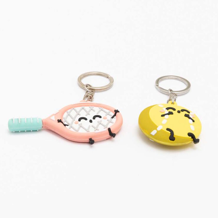 Set 2 Clauers Mr.Wonderful Tennis i Pilota