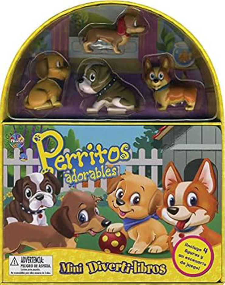 Perritos adorables