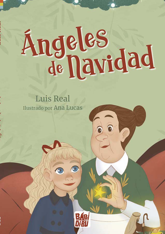 &Aacute;ngeles de Navidad
