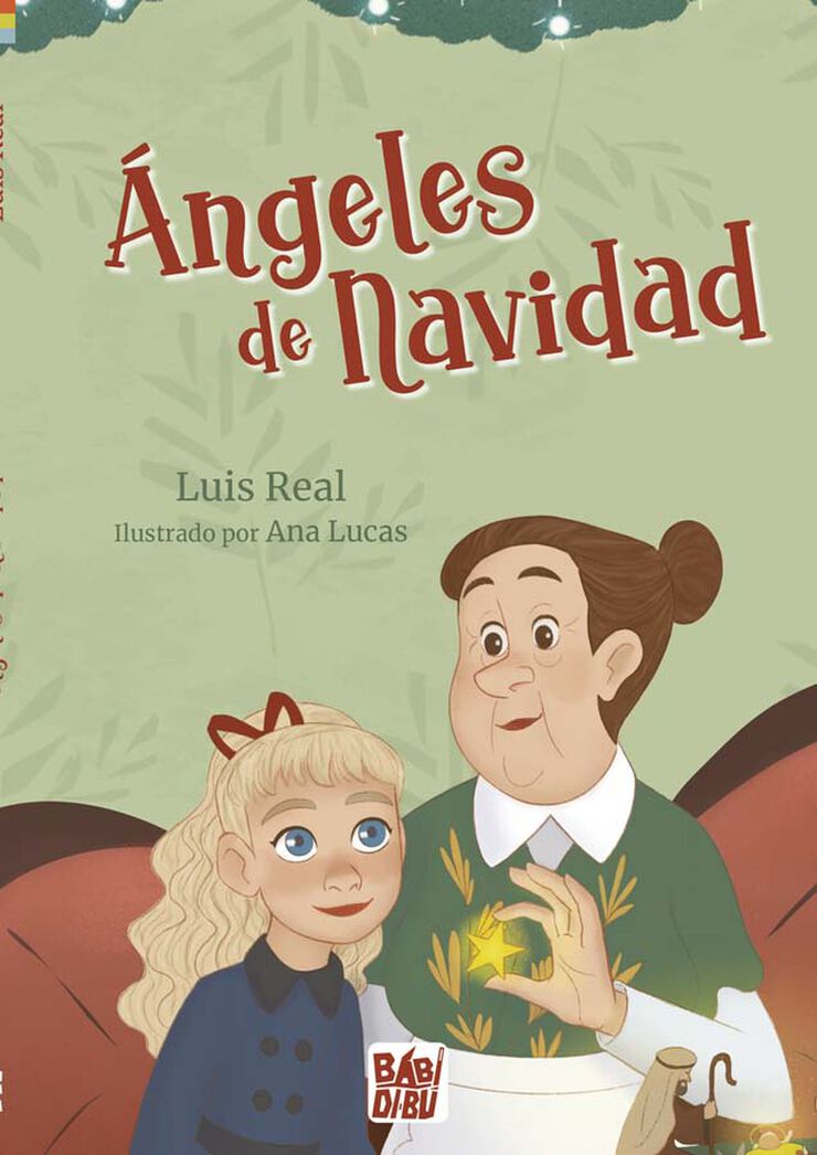 Ángeles de Navidad