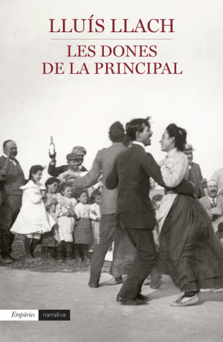 Les dones de la Principal TD