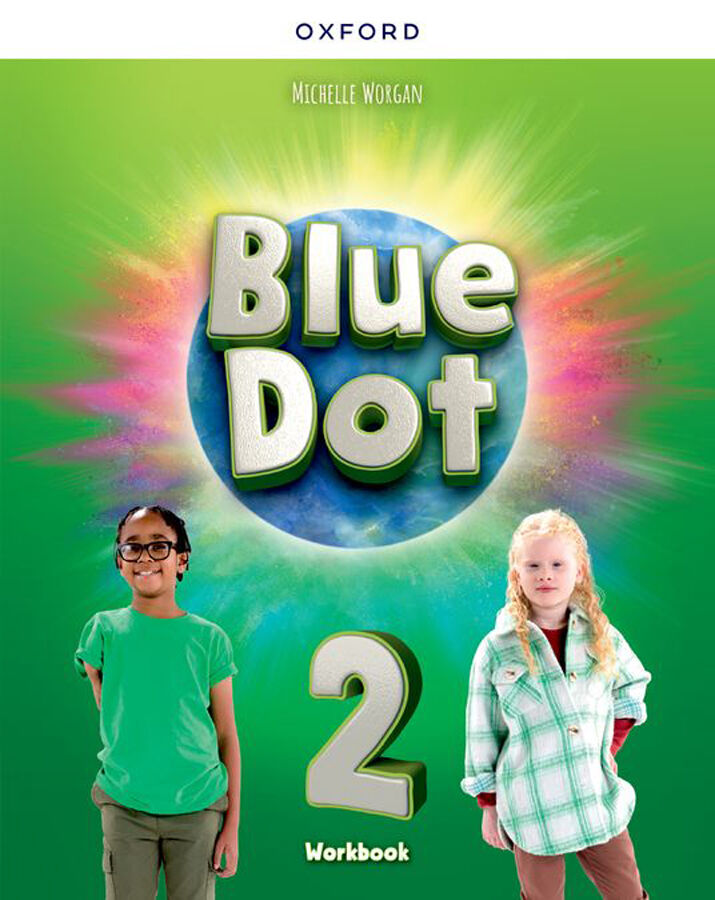 Blue Dot Level 2 Workbook
