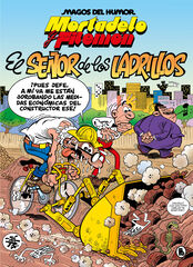 Mortadelo y Filemón. El señor de los ladrillos (Magos del Humor) Mortadelo y Filemón. El señor de los ladrillos (Magos del Humor)