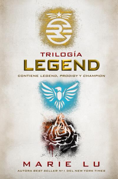 Trilog&iacute;a Legend