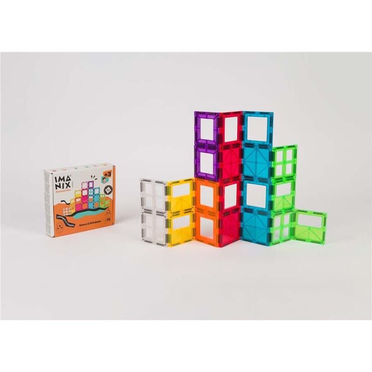 manix Finestres i portes 20 peces