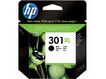 Cartutx de tinta HP negre 301XL