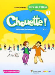 Chouette 1 &Eacute;l&egrave;ve 4&ordm; Primaria