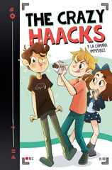 The Crazy Haacks y la cámara imposible (Serie The Crazy Haacks 1) The Crazy Haacks y la cámara imposible (Serie The Crazy Haacks 1)