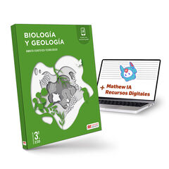 DIVER Biologia y Geologia 3