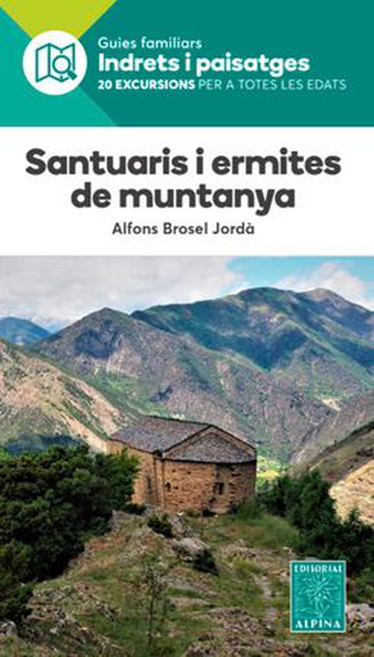 Santuaris i ermites de muntanya