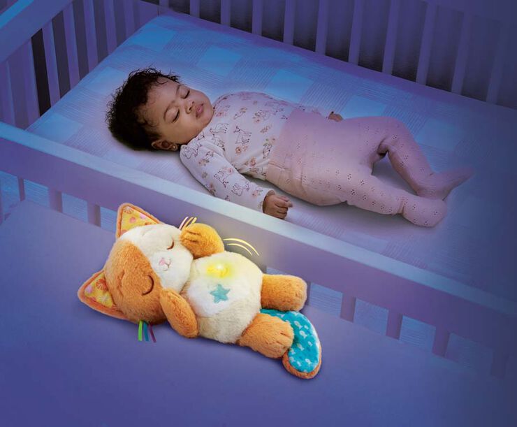 Peluche Gatito Sueños Felices