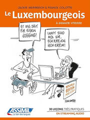 ASSIMIL Luxembourgeois &agrave; GV A1 A2/Pack S