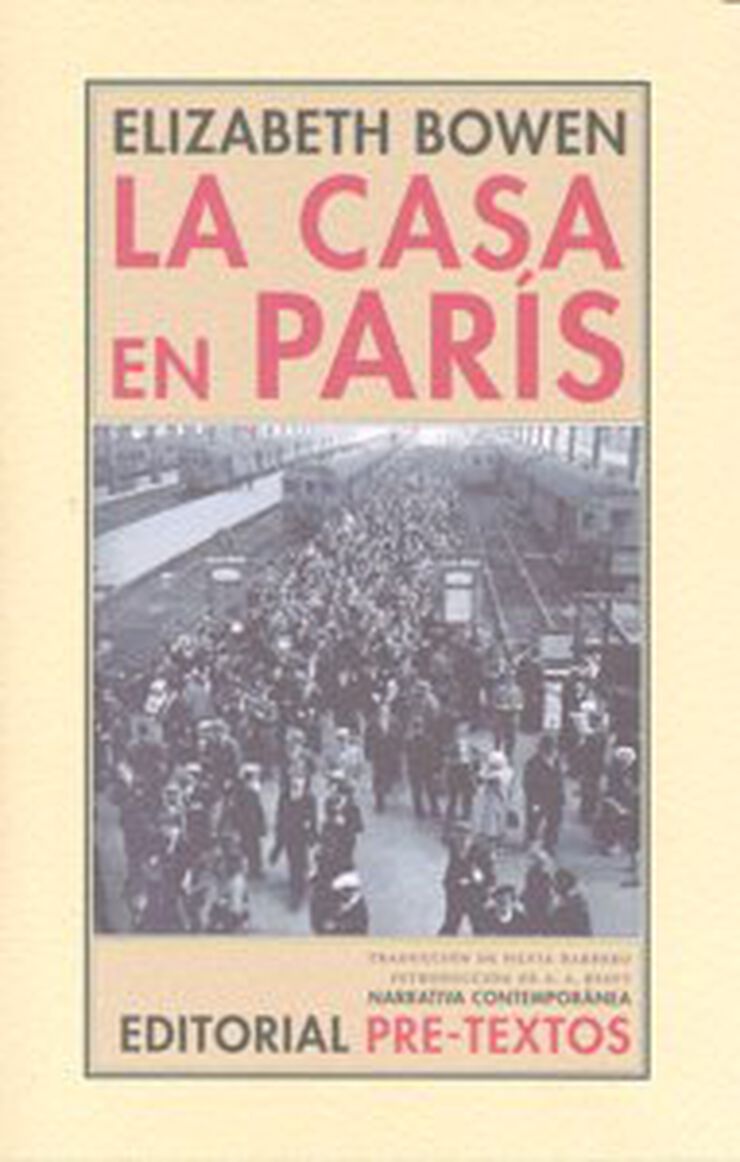 La casa en París