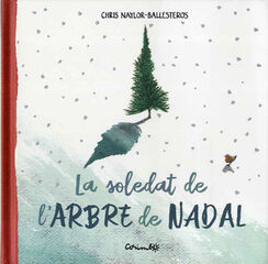 La soledat de l'arbre de Nadal La soledat de l'arbre de Nadal