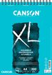 Bloc de acuarela Canson XL A4 300g 30 hojas