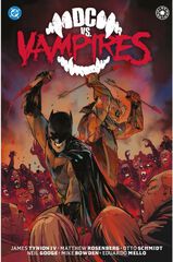 DC Elseworlds. DC Vs. Vampires