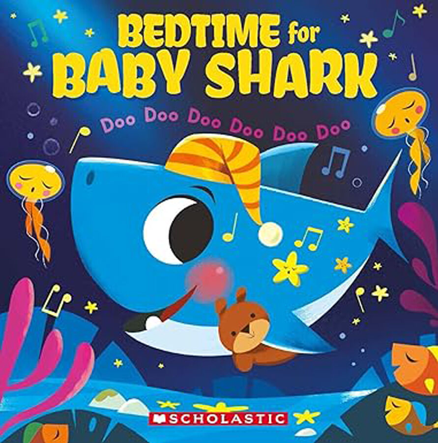 Bedtime for Baby Shark