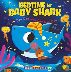 Bedtime for Baby Shark
