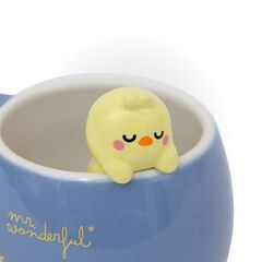 Taza Lazy Patito