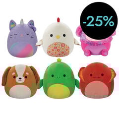 Squishmallows 36 cm W18 Surtido