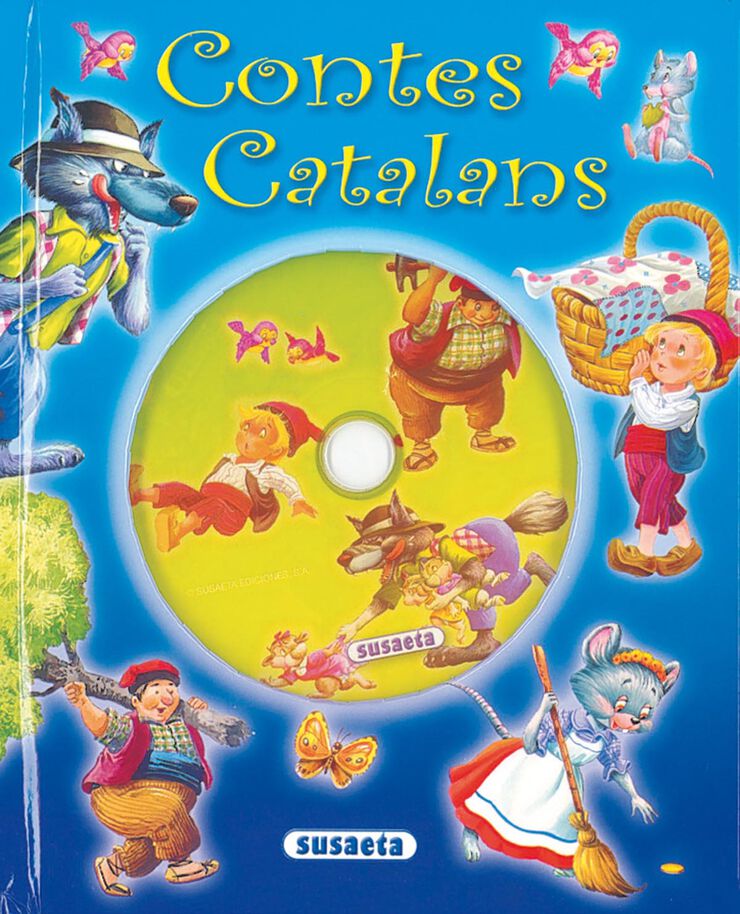 Contes catalans I