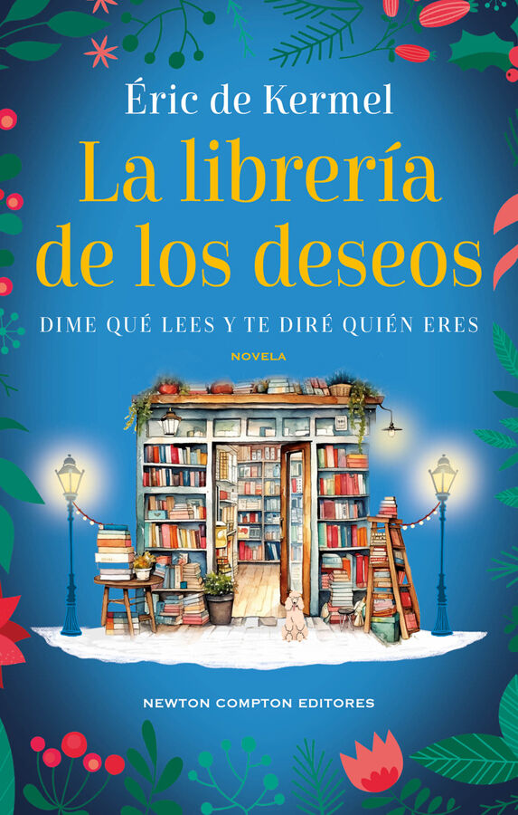 La librer&iacute;a de los deseos