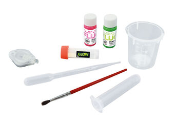 Mini Lab Fluorescente