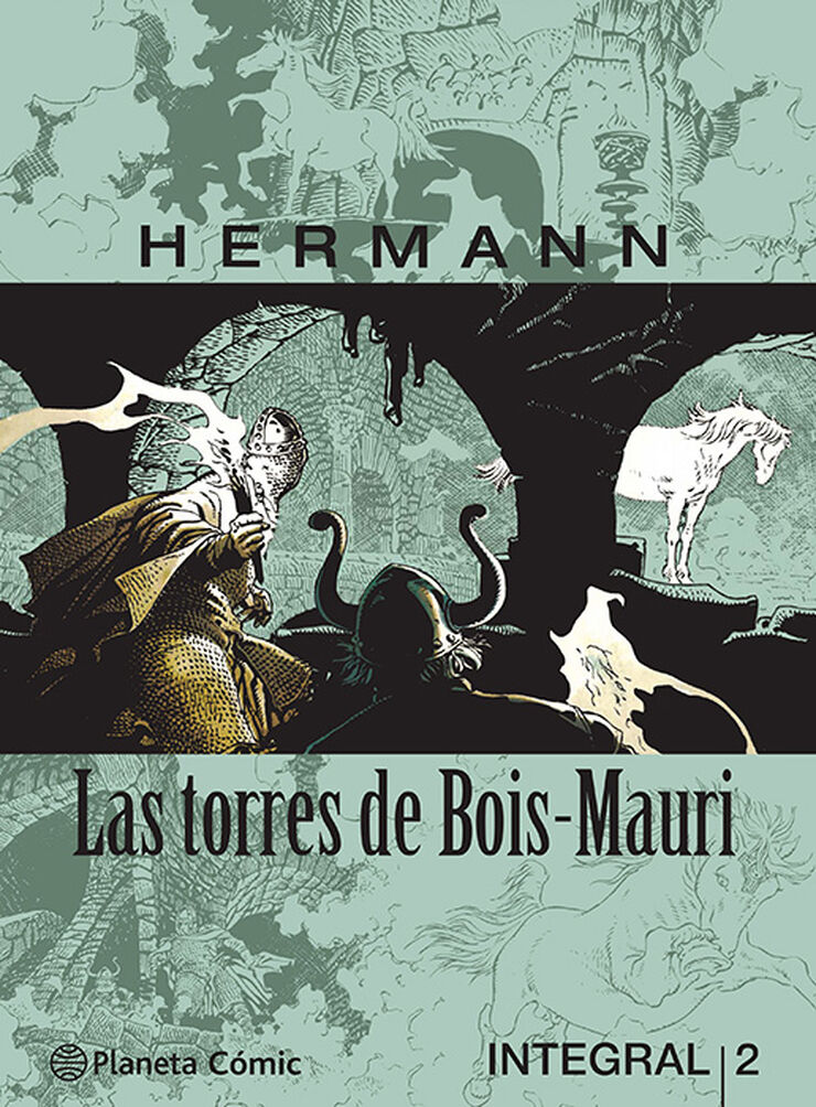 Las torres de Bois-Mauri 2