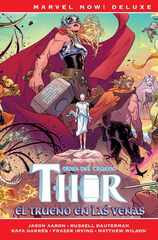 Thor 4. El trueno en las venas Thor 4. El trueno en las venas