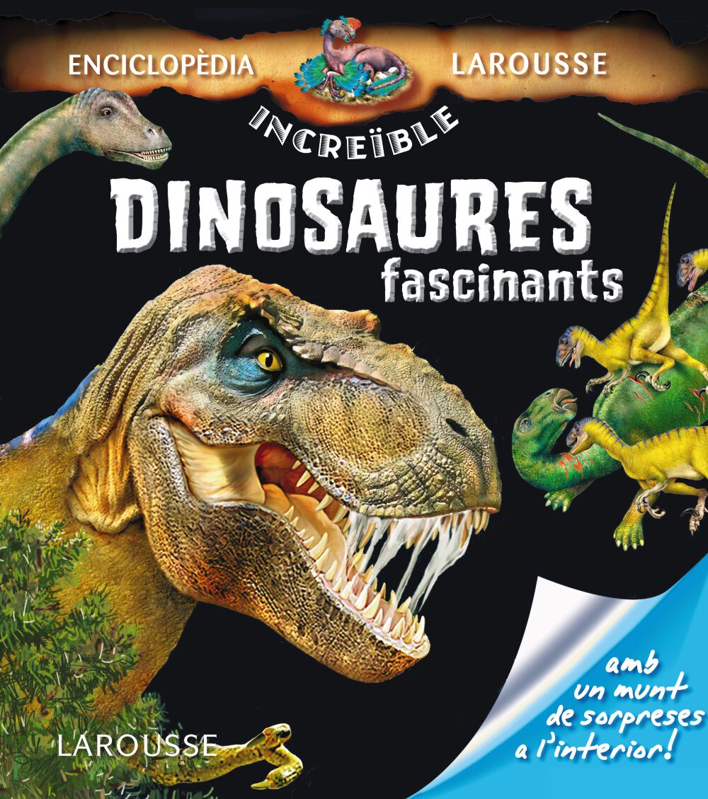 Dinosaures fascinants