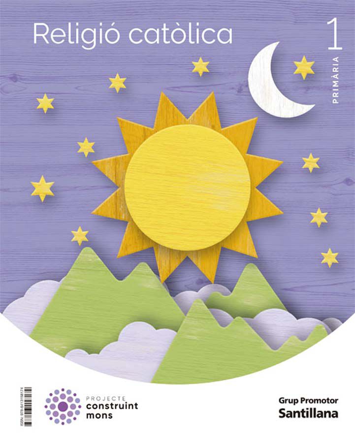 Religi&oacute; 1r Prim&agrave;ria Cm Grup