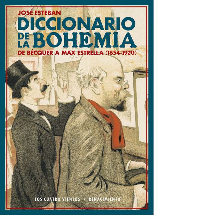 Diccionario de la bohemia