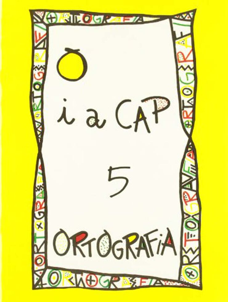 Ortografia Punt I A Cap 05 Groga