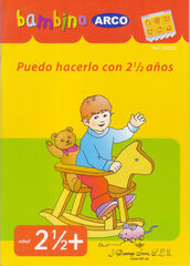 Bambino Puedo Hacerlo con 2 años y Medio