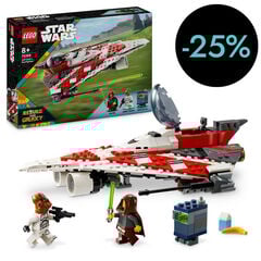 LEGO® Star Wars TM Caça Estel·lar del Jedi Bob 75388