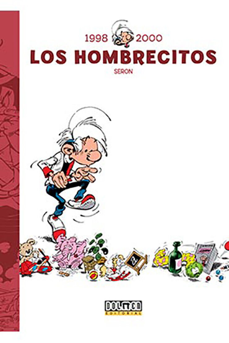 Los Hombrecitos 13: 1998-2000